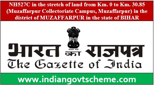 MUZAFFARPUR in the state of BIHAR