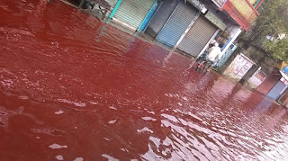 blood rain kerala in tamil