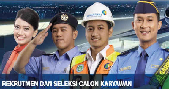 Lowongan Kerja BUMN Terbaru PT Angkasa Pura II (Persero) | Lowongan
