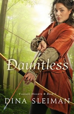 Dauntless by Dina L. Sleiman Dauntless by Dina L. Sleiman