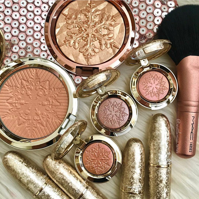 MAC Holiday collection sneak peek