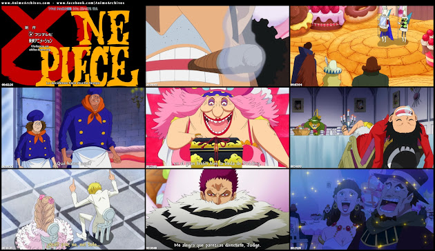 One Piece 831