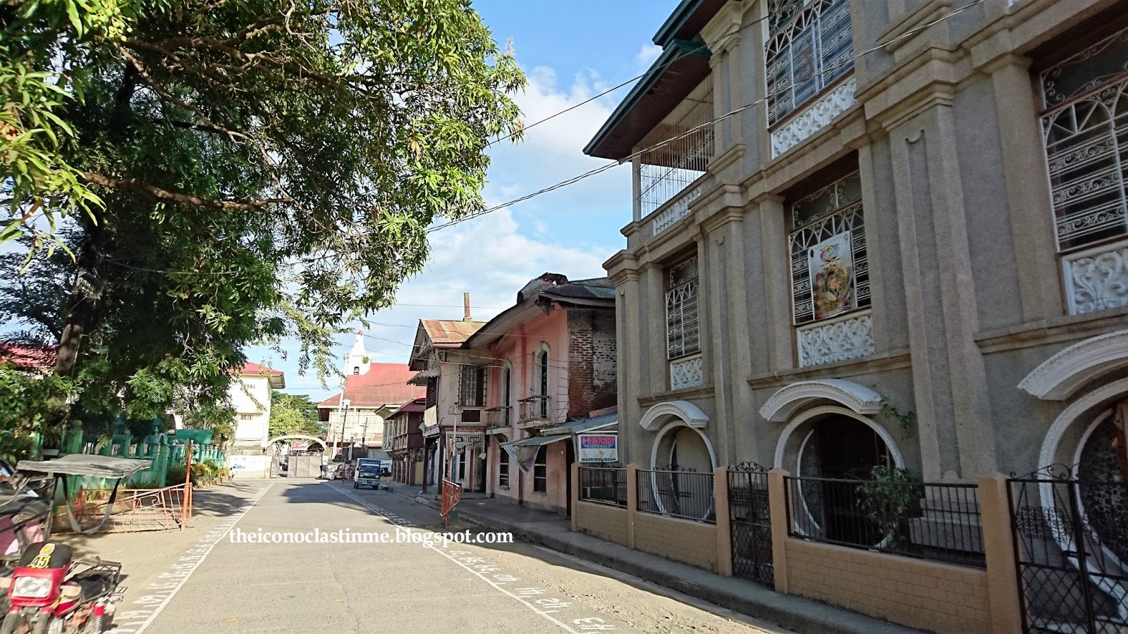 iCONoclast Gapan Nueva Ecija’s “Heritage City”
