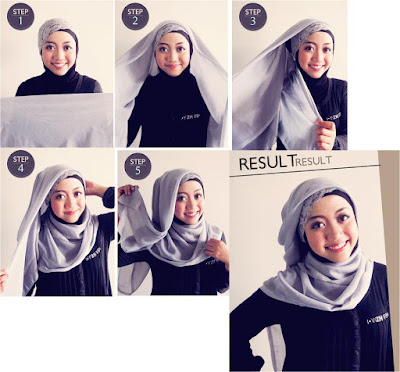 Style Hijab Anak Muda Simple Masa Kini Style Hijab Anak Muda Simple Masa Kini