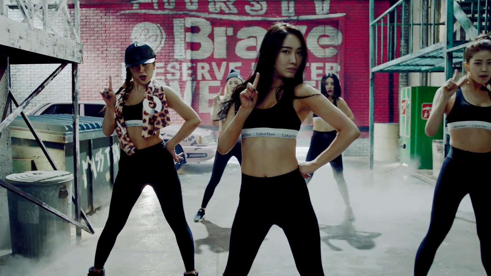 brave girls deepened screen caps daily k pop news brave girls deepened screen caps daily k pop news
