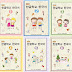 Hangul School Korean PDF 1-6 (한글학교 한국어) for Overseas Children