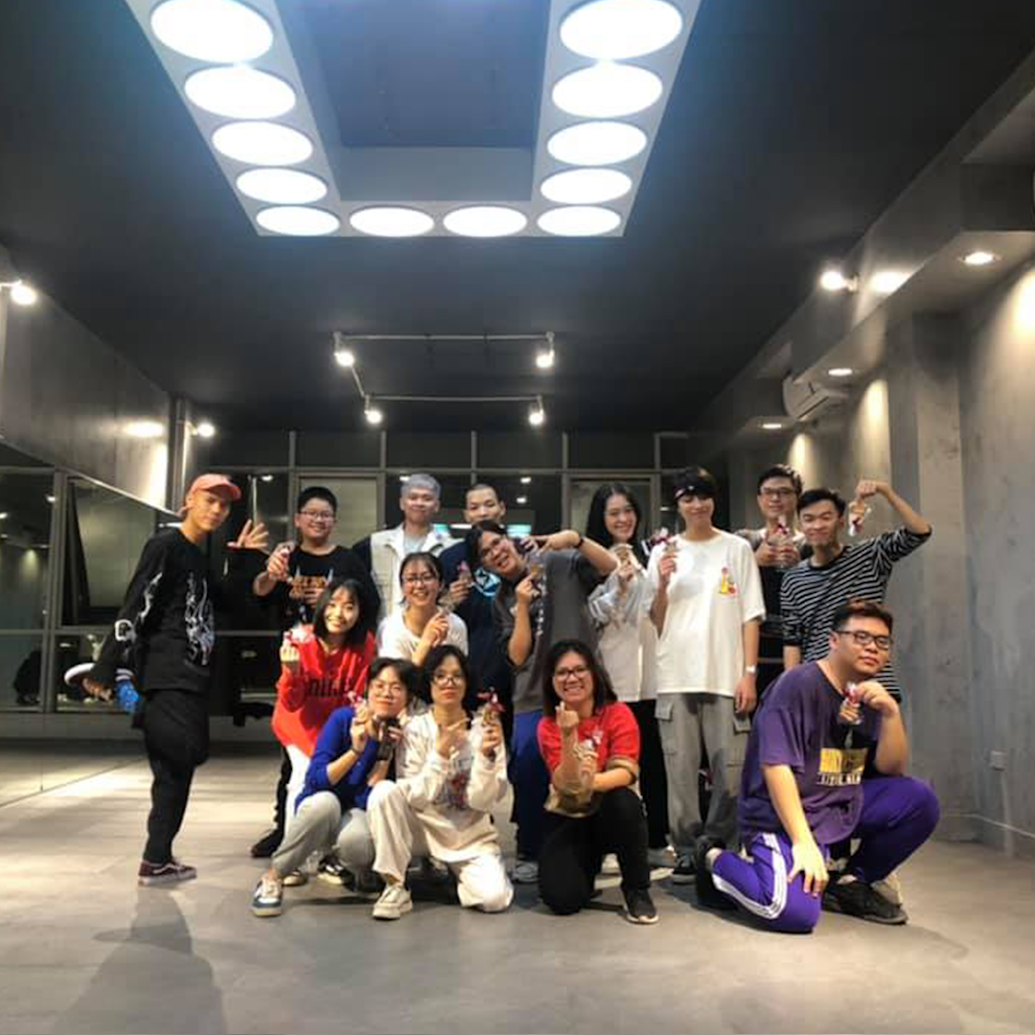 [A120] Hà Nội: Trung tâm học nhảy HipHop tại Cầu Giấy chất lượng nhất
