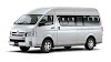 Berkeliling dengan sewa Mobil Hiace