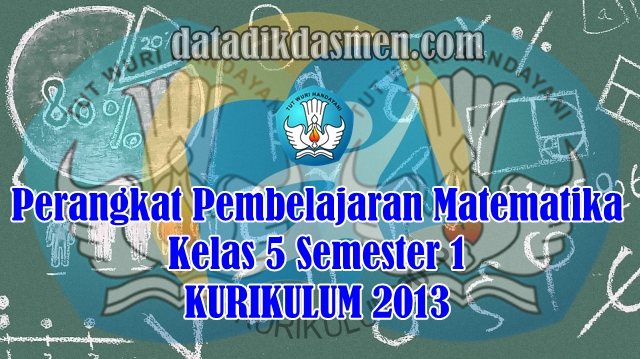 16++ Bahan ajar matematika kelas 5 sd semester 1 information