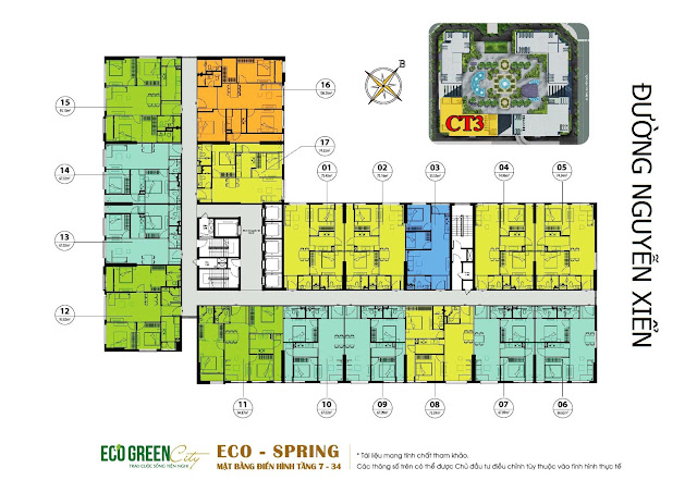 thiet ke mat bang toa Ct3 chung cu eco green city