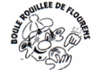 logo Boule rouillée de Flourens