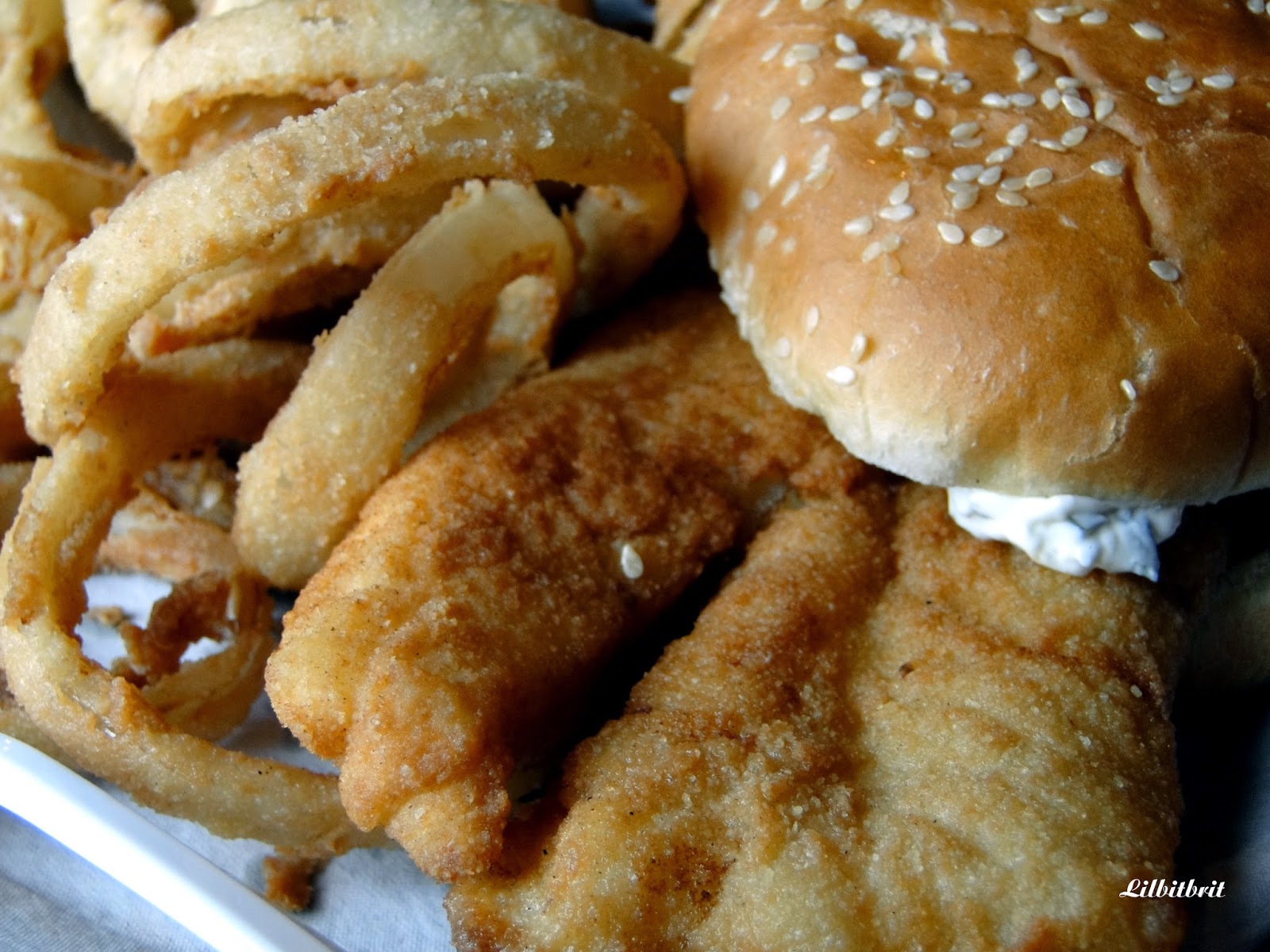 A Little Bit of British from Across The Pond Doug's Fish Fry