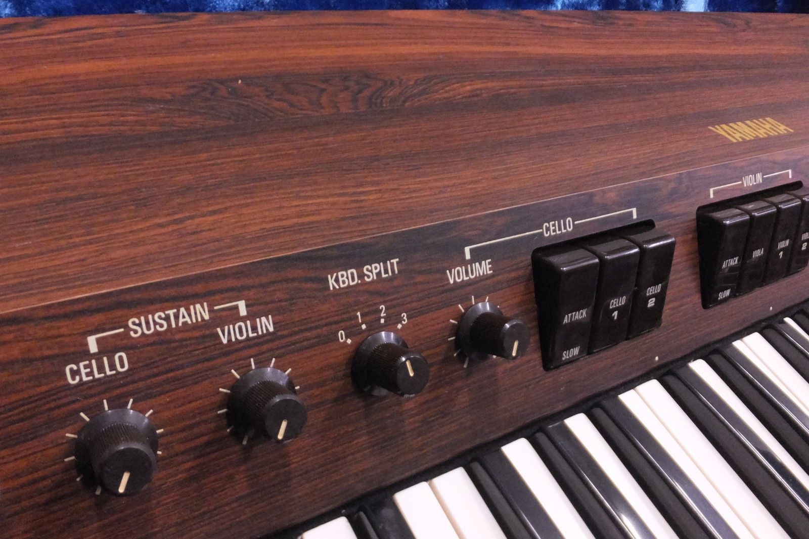 MATRIXSYNTH Yamaha SS30 Analog String Synthesizer SN 1291