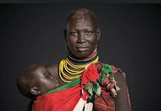 Turkana People in the Ilemi Triangle