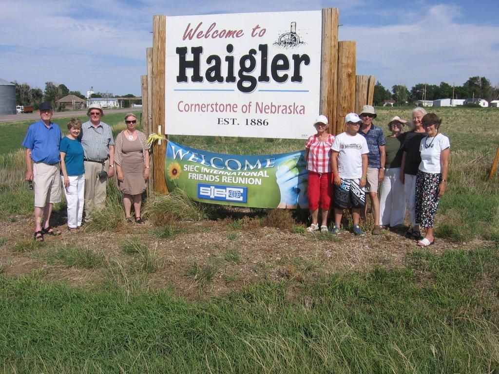 The Haigler Blog HAIGLER HOSTS INTERNATIONAL VISITORS