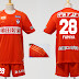 Adidas apresenta as novas camisas do Albirex Niigata