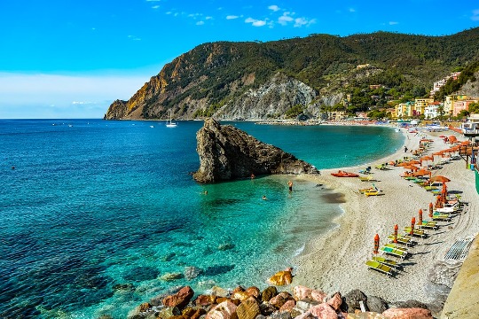 Monterosso al Mare, Cinque Terre