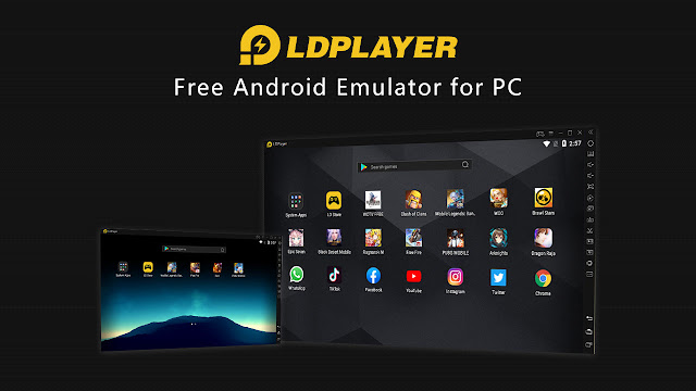 LDPlayer 15 Best Android Emulators for Windows PC and macOS