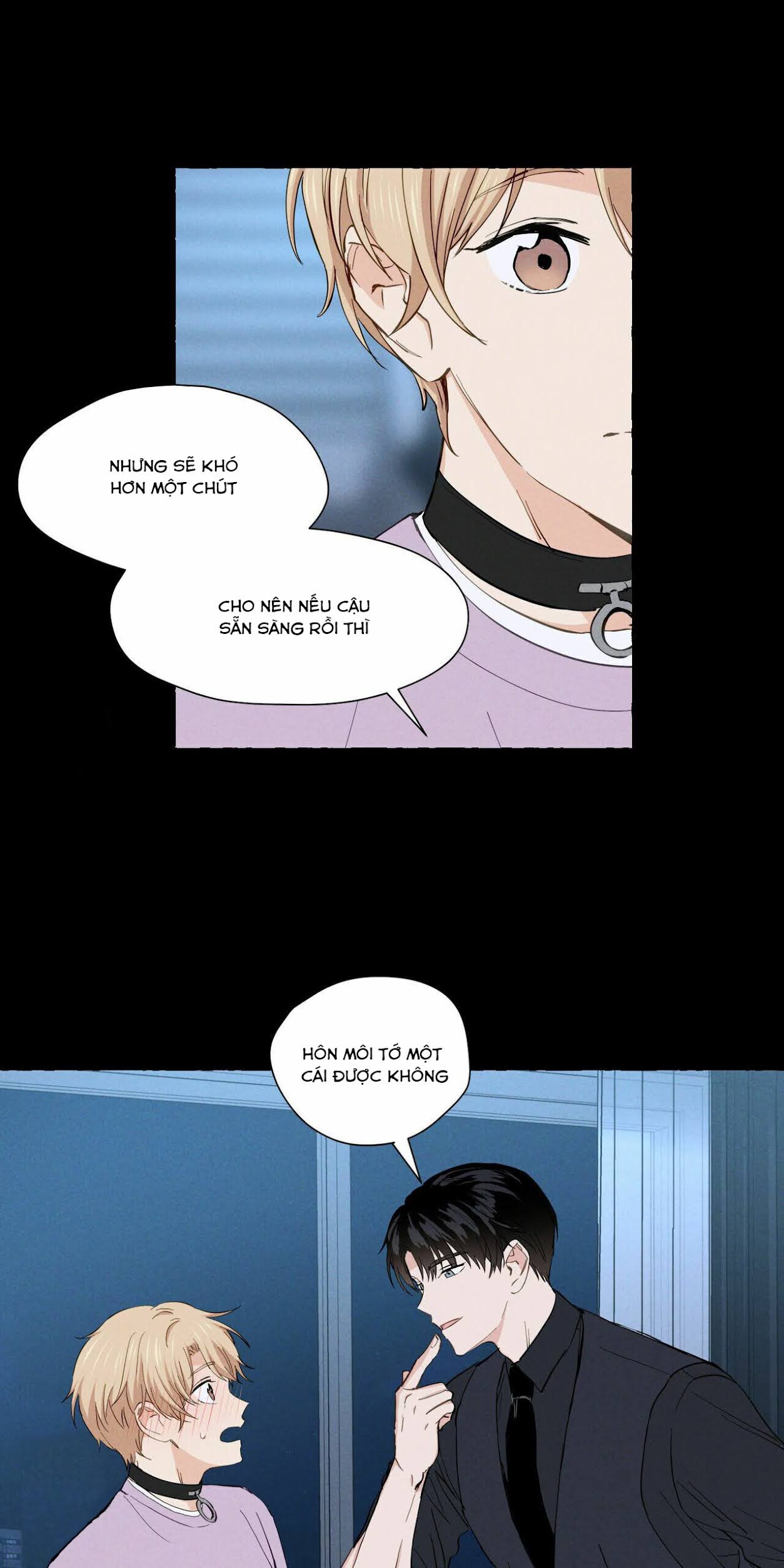 Đọc truyện Vanilla Taste - Chapter 4