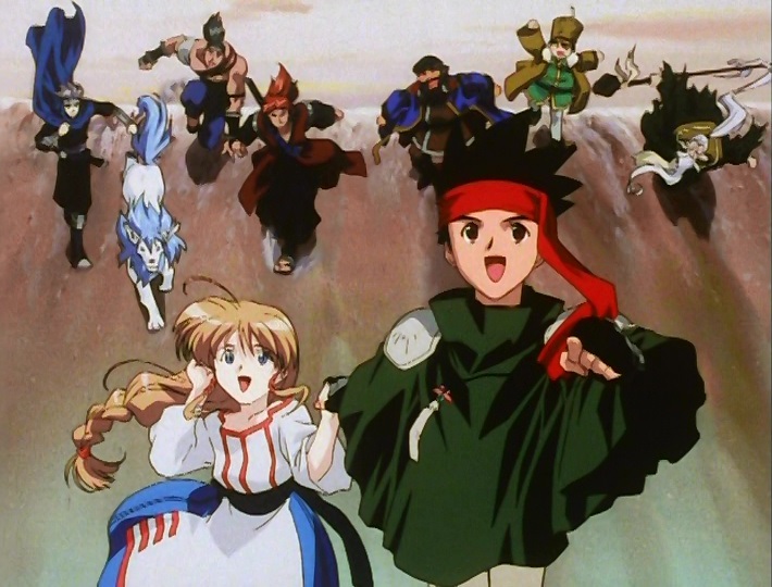 The Land of Obscusion Home of the Obscure & Arc the Lad