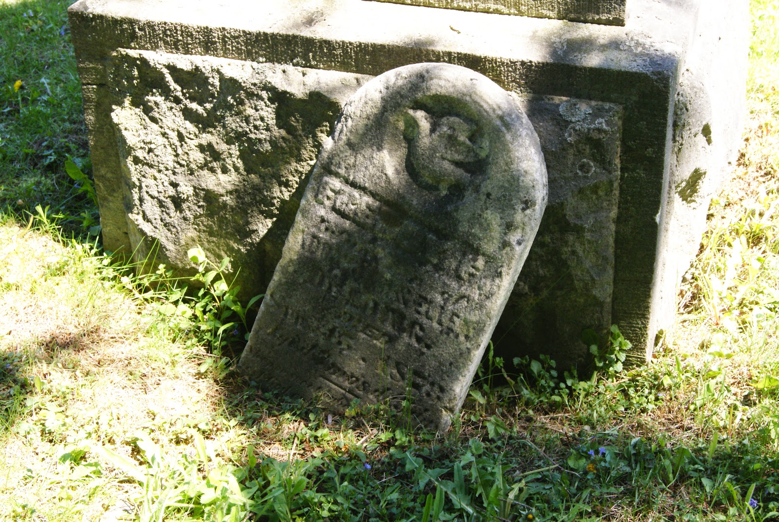 The Jolly Taphophile (Graveyard Junkie) Lowville United Cemetery, Lowville (Burlington)