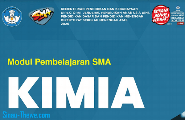 E Modul Kimia Kelas 12