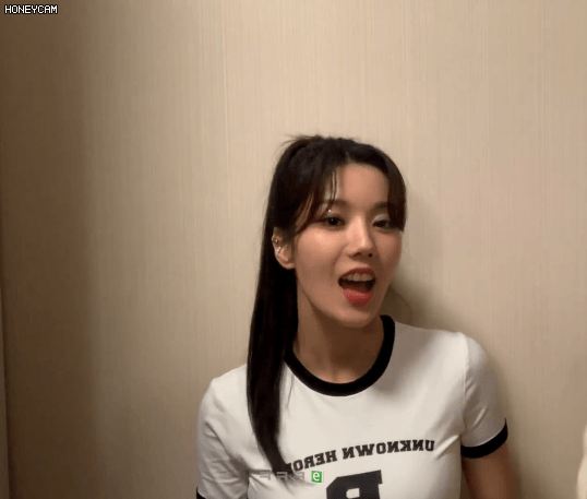 IZ*ONE 트레바퀸  권은비
