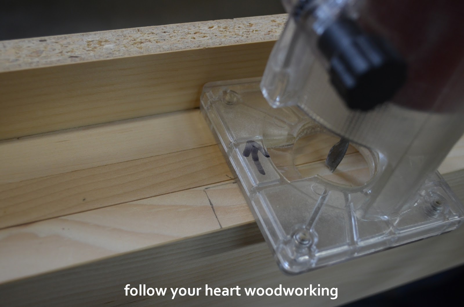 follow your heart woodworking: Making Interior Pine Doors - Part 7 ...