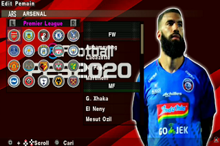 Download PES 2020 Joggress V3.5 Shopee liga 1 PES 2020 Joggress V3.5 Shopee liga 1