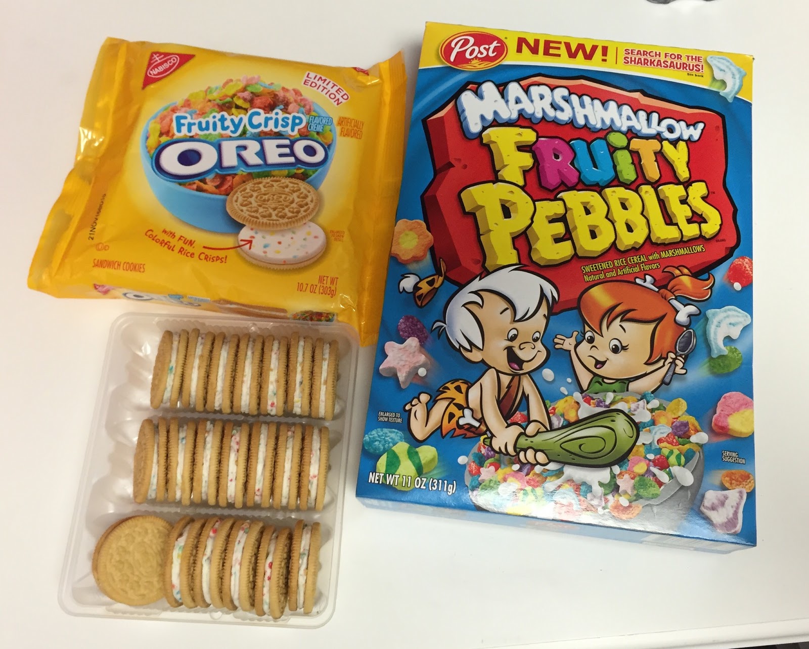 Fruity Crisp Oreo / フルーティー クリスプ オレオ I'm Made of Sugar! Chihiro's