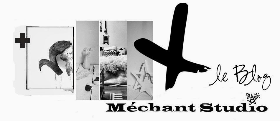 Méchant Studio Blog