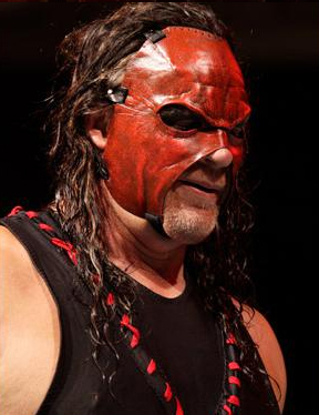 Undertaker vs. Kane: Who looks more terrifying? 2012 ~ Sports World