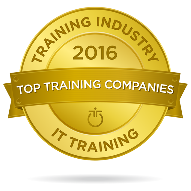CTU on Training Industry's Top 20 IT Training Companies List CTU