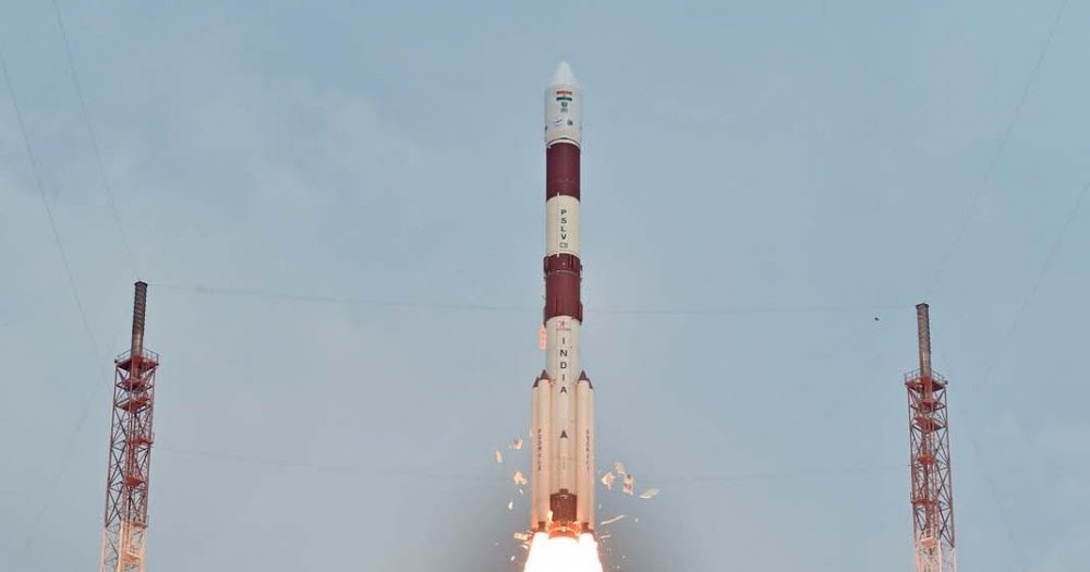 Online newspaper ISRO’s ‘IRNSS1G’ navigational satellite successfully