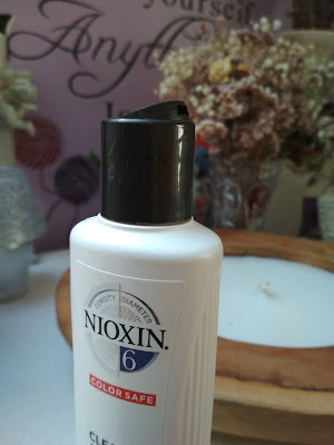 Nioxin System 6 šampón proti vypadávaniu vlasov
