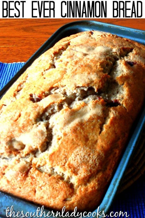 CINNAMON BREAD Recipes Virral