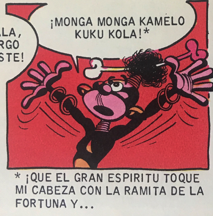 EL MILLONCETE MORTADELO Y FILEMÓN. 8. LA CAJA DE DIEZ CERROJOS (1971