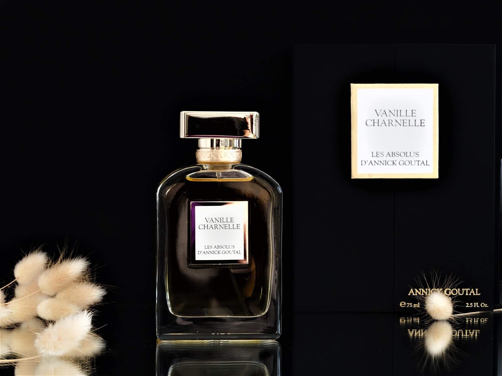 ANNICK GOUTAL VANILLE CHARNELLE [AVIS PARFUM]