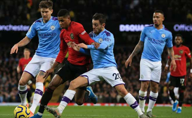 MU tái ngộ Man City: Pep có kế gì đấu "tuyệt chiêu" phản công nhanh của "Quỷ đỏ" MU tái ngộ Man City: Pep có kế gì đấu "tuyệt chiêu" phản công nhanh của "Quỷ đỏ"