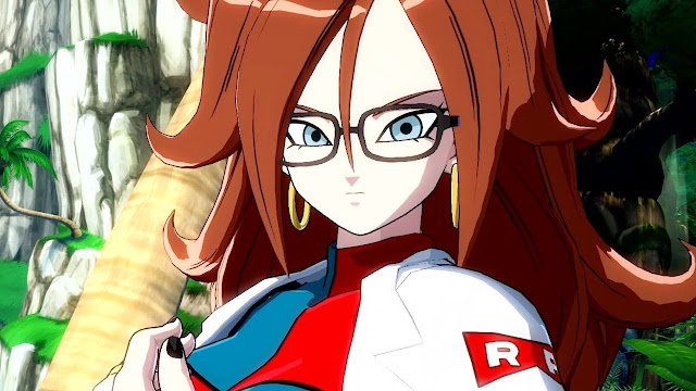 Dragon Ball Xenoverse 2 (Switch) receberá a Androide 21 como personagem de DLC