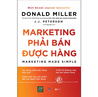 Marketing Phải Bán Được Hàng ebook PDF-EPUB-AWZ3-PRC-MOBI