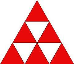 Brain teaser game: Count The Triangles Puzzle