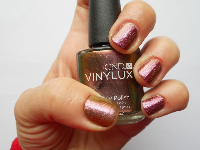 CND Vinylux Weekly Polish in Hypnotic Dreams CND Vinylux Weekly Polish in Hypnotic Dreams