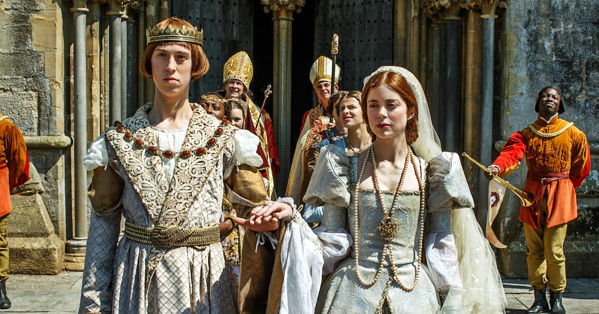 The Spanish Princess. Sezon 1 | 2019 | Paradise with Books
