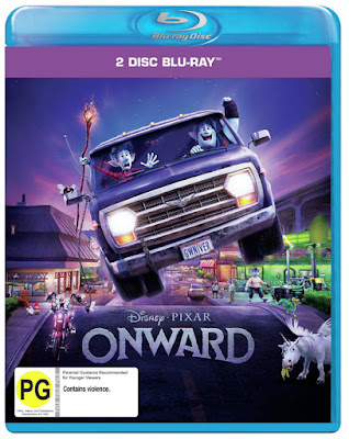 Win a copy of Disney's Onward