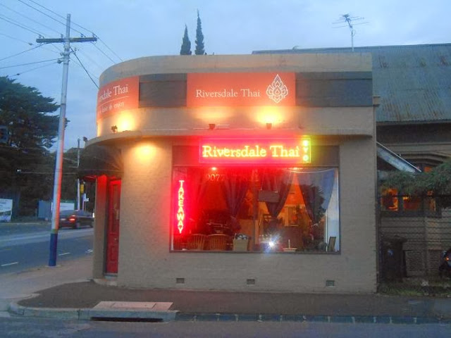 Riversdale Thai, Camberwell
