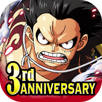 ONE PIECE TREASURE CRUISE (JAPAN) (レジャークルーズ) (God Mode - High Attack) MOD APK