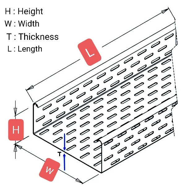 Cable Tray Dimensions apsp.edu.pk