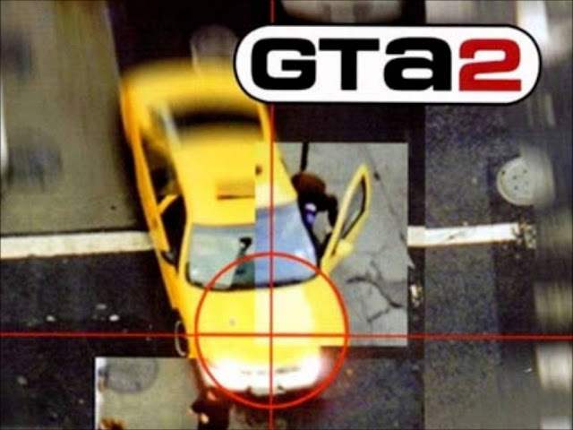 Grand Theft Auto 2