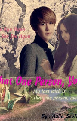 That One Person, You by Aulia_SeoKyu Pdf That One Person, You by Aulia_SeoKyu Pdf